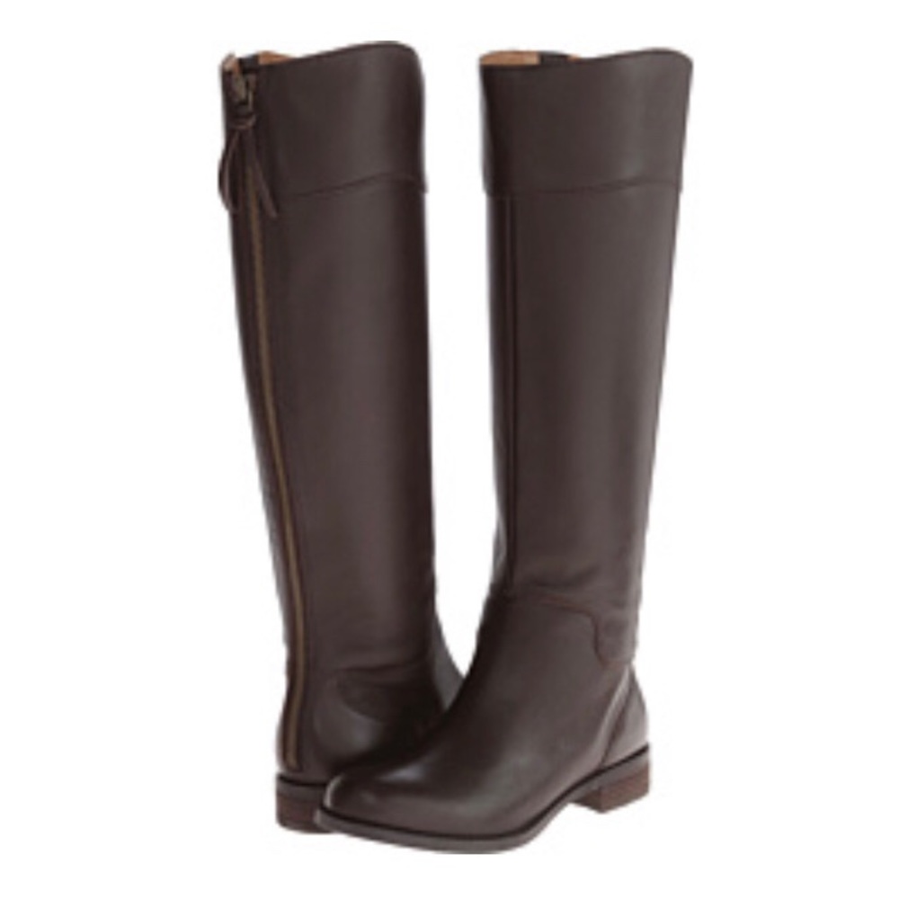 Nine West Women’s Counter Riding Boots, Size 9.5